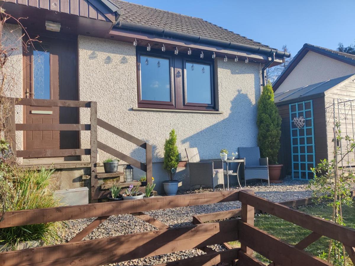 Clunebeg Retreat Spean Bridge Exterior photo